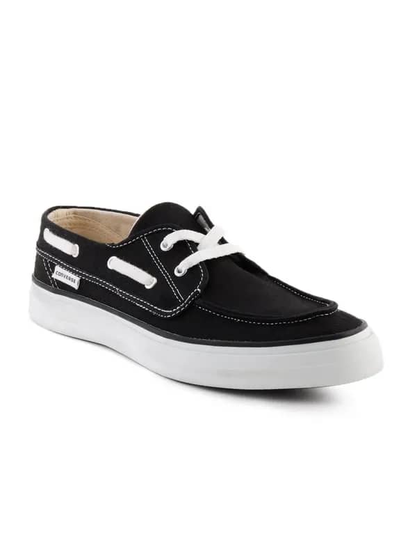 Converse Unisex Black Casual Shoes