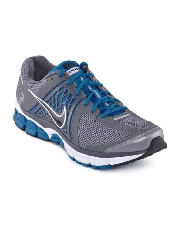 Nike Men Zoom Vomero Grey Sports Shoes