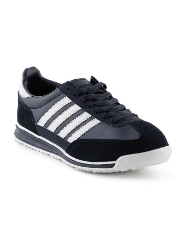 Numero Uno Men Navy Blue Casual Shoes