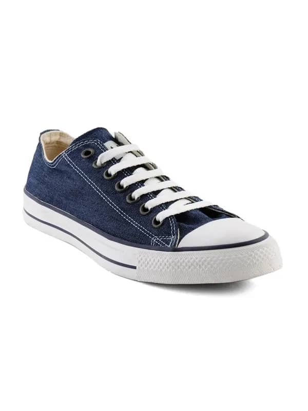 Converse Unisex Blue Casual Shoes