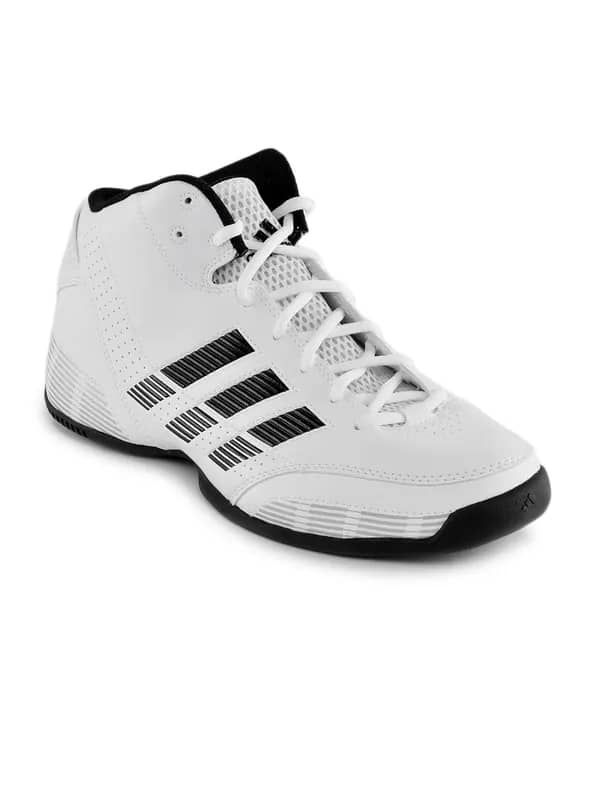 ADIDAS Men Series Light White Sports Shoes