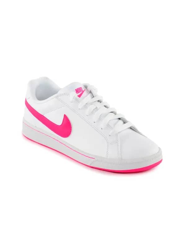 Nike Women Court Majestic White Shoes