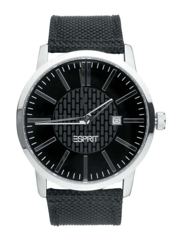 Esprit Men Casual Black Watch