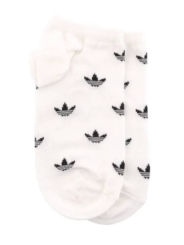 ADIDAS Originals Men White Casual Socks