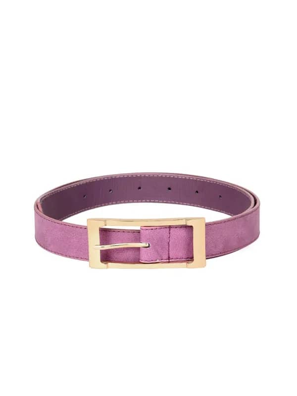 Lino Perros Women Purple Belt