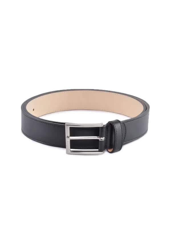 Reid & Taylor Men Formal Black Belt
