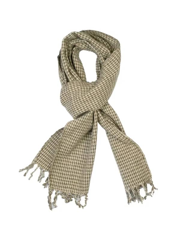 Reid & Taylor Men Brown Muffler