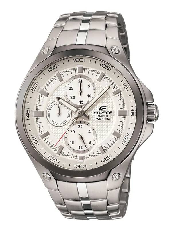 Casio Edifice Men Multi-Dial Watch EF-326D-7AVDF(ED337)