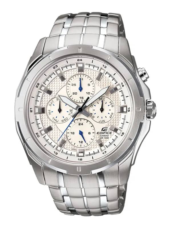 Casio Edifice Men Multi-Dial Watch EF-328D-7AVDF(ED376)