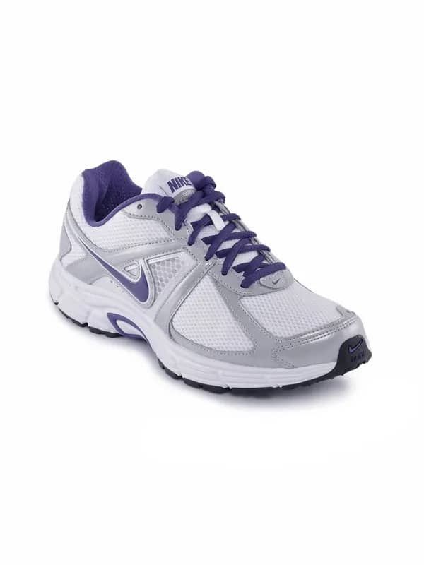 Nike Women Dart 9 MSL White Sports Shoes
