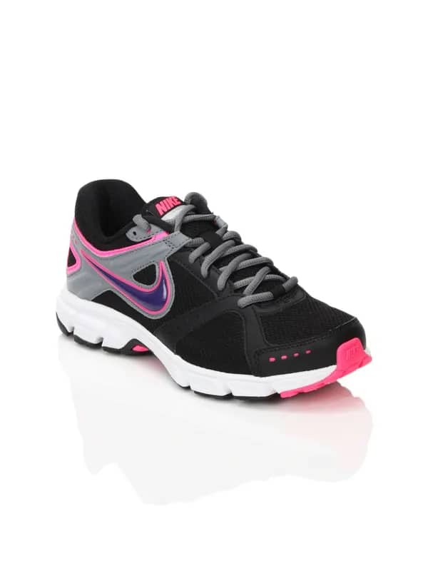 Nike Women Downshifter Black Sports Shoes