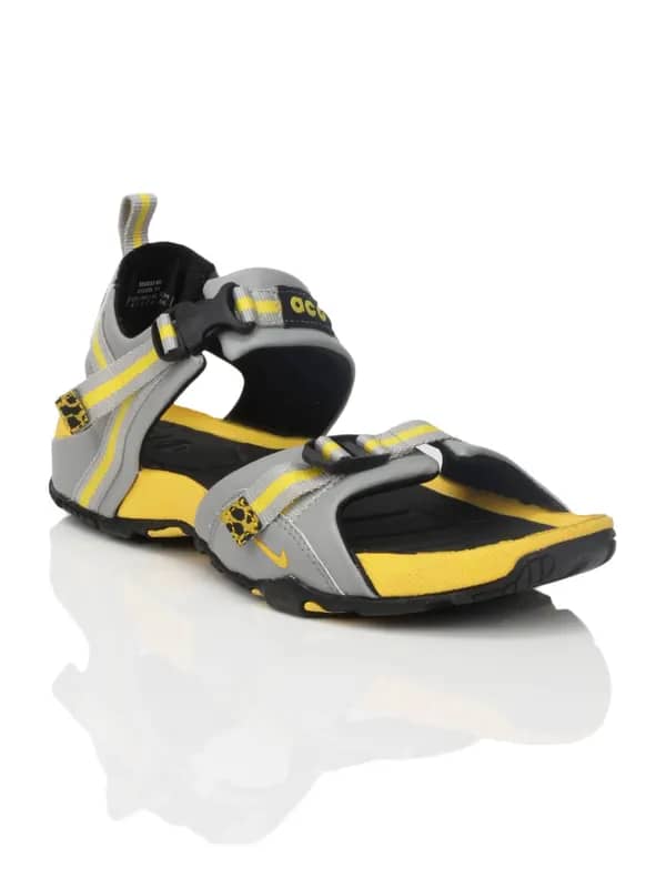 Nike Men Air Embark Grey Sandals