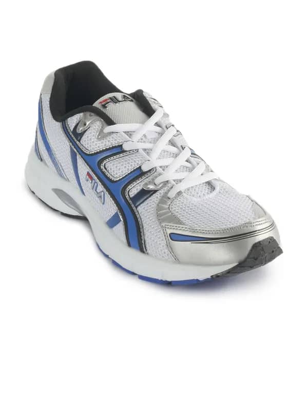 Fila Men Trimax White Sports Shoes