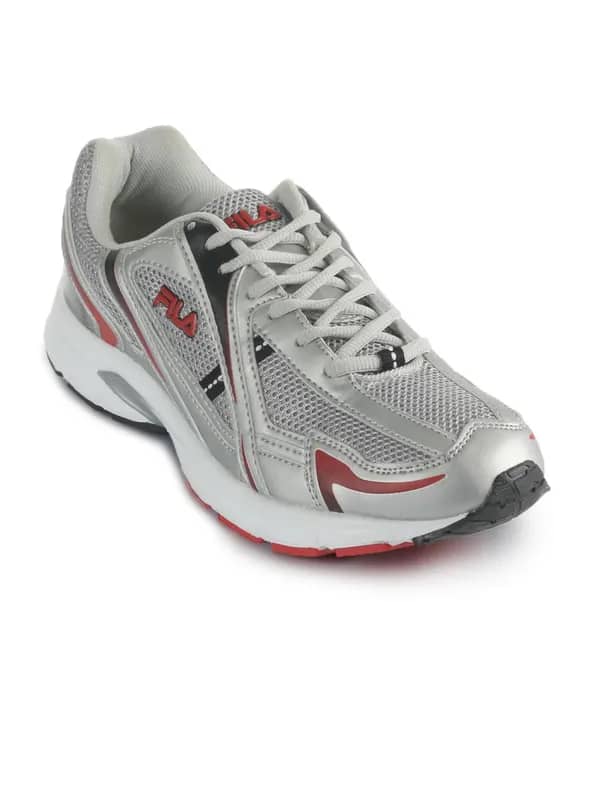Fila Men Superior Silver Sports Shoes
