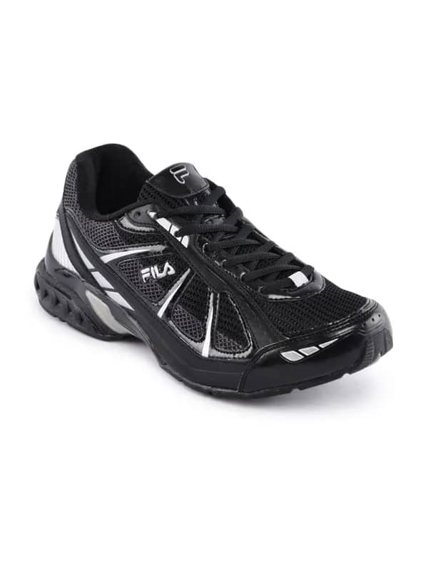Fila Men Redemption Black Sports Shoes