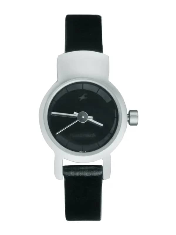 Fastrack Women Black Casual Watch
