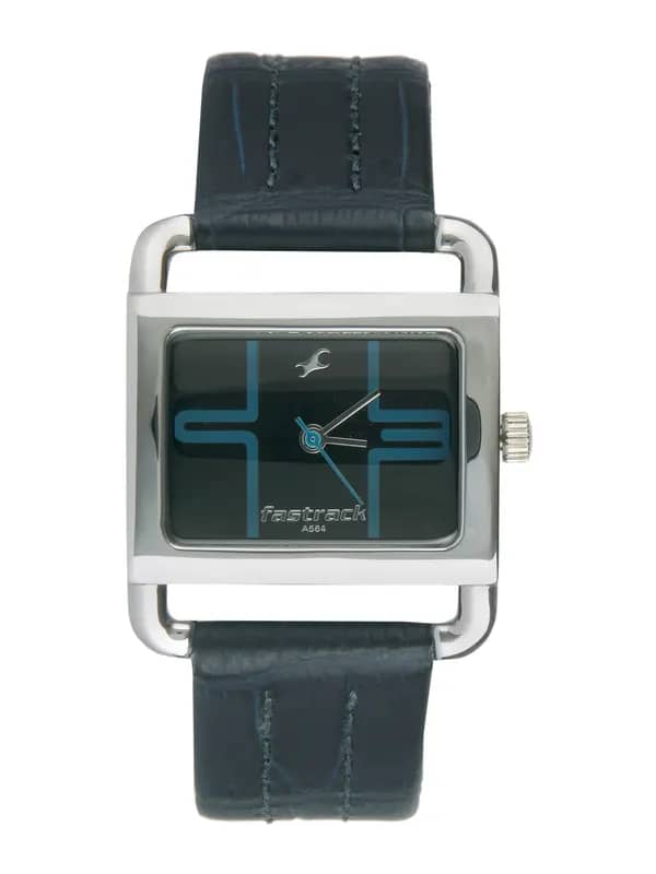 Fastrack Women Black Casual Watch