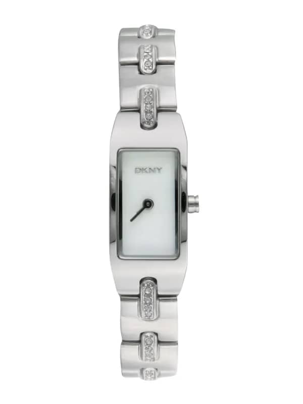 DKNY Women White Dial Watch NY3366