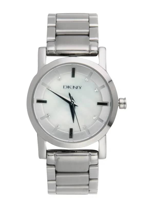 DKNY Women White Dial Watch NY4519