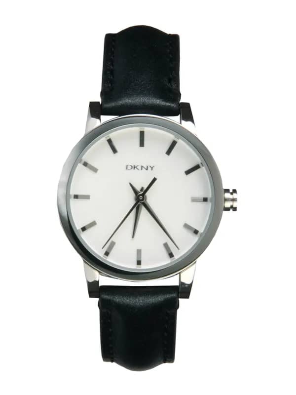 DKNY Women White Dial Watch NY8305
