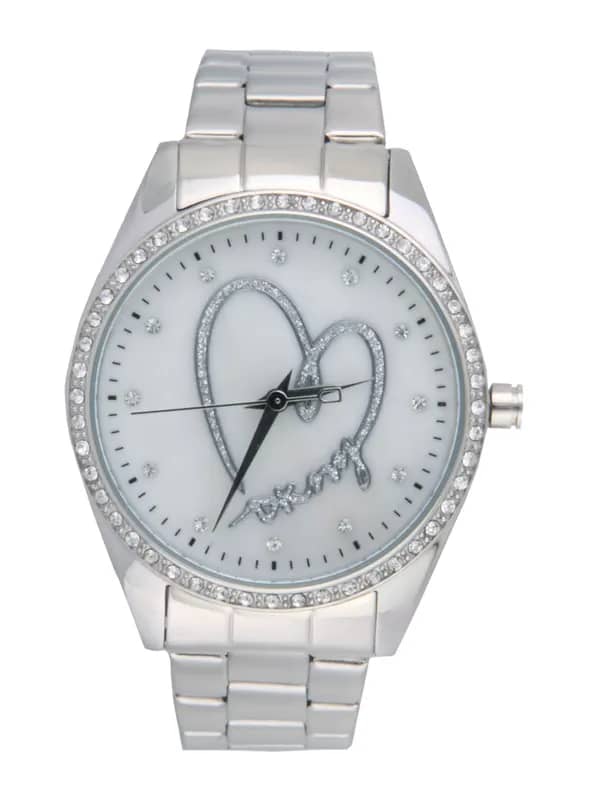 DKNY Women White Dial Watch NY8471