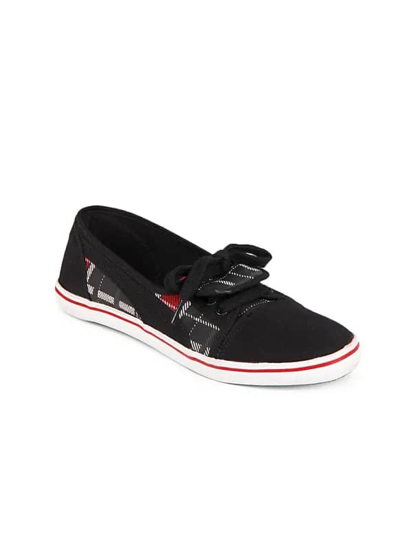 Puma Women Trinity Black Casual Shoes