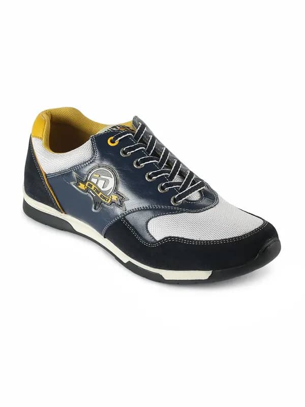 ID Men Blue Shoes
