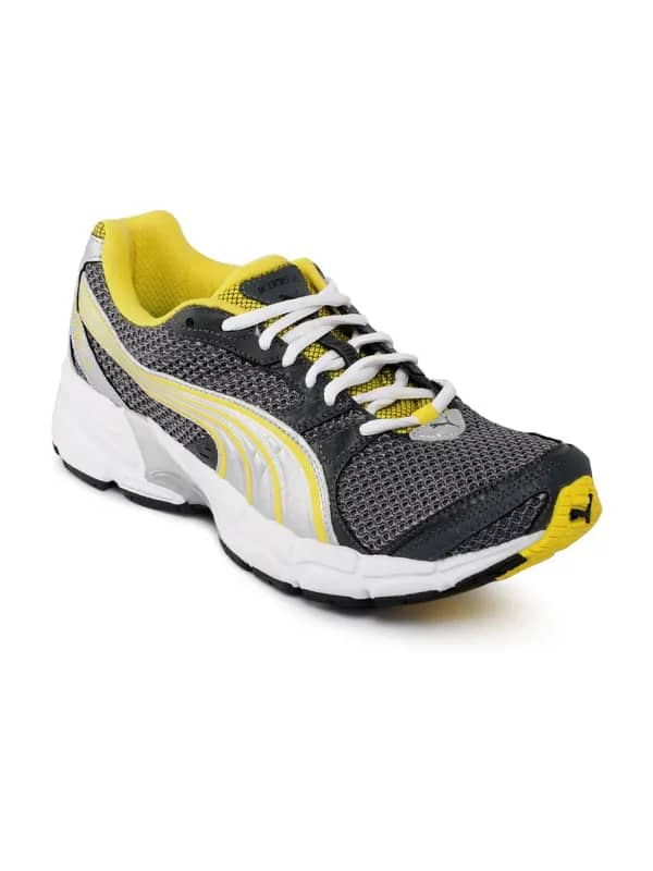 Puma Men Ikonis 2 Grey Sports Shoes