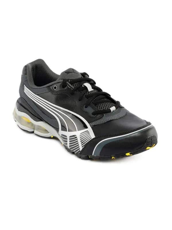 Puma Men Cell Varex Black Sports Shoes