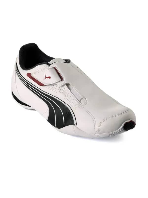 Puma Men Redon Move White Casual Shoes