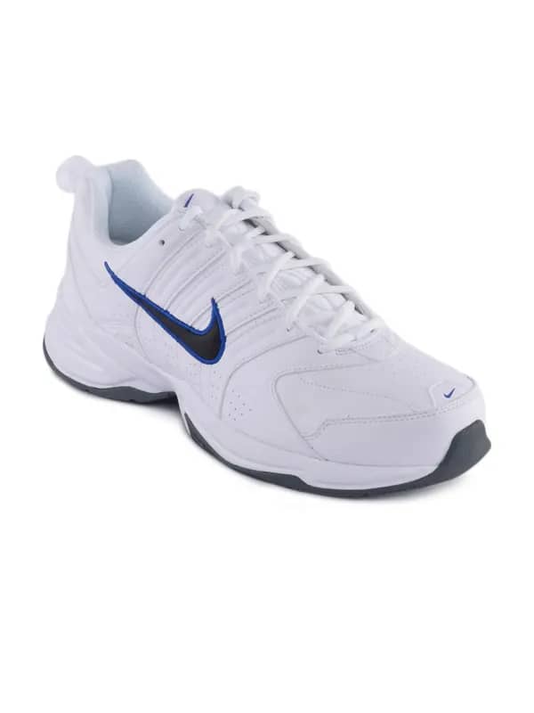 Nike Men White T-Lite 9 SL Shoes