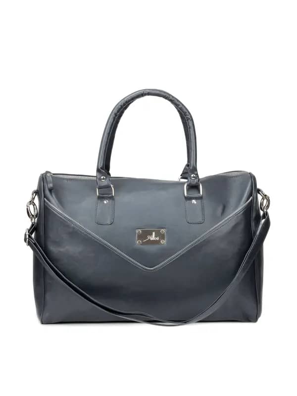 Yelloe Blue Envelope Look Handbag