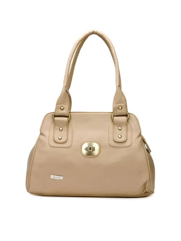 Murcia Women Beige Handbag