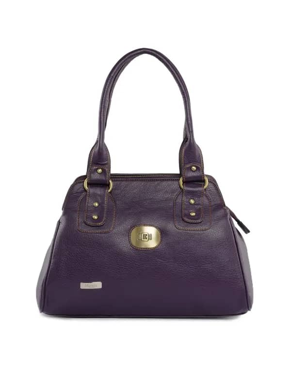 Murcia Women Purple Handbag