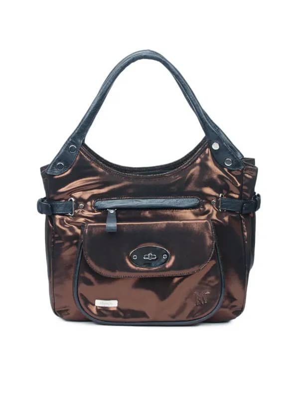 Murcia Women Brown Handbag