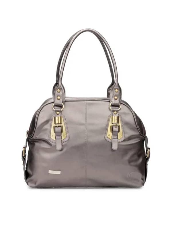 Murcia Women Grey Handbag