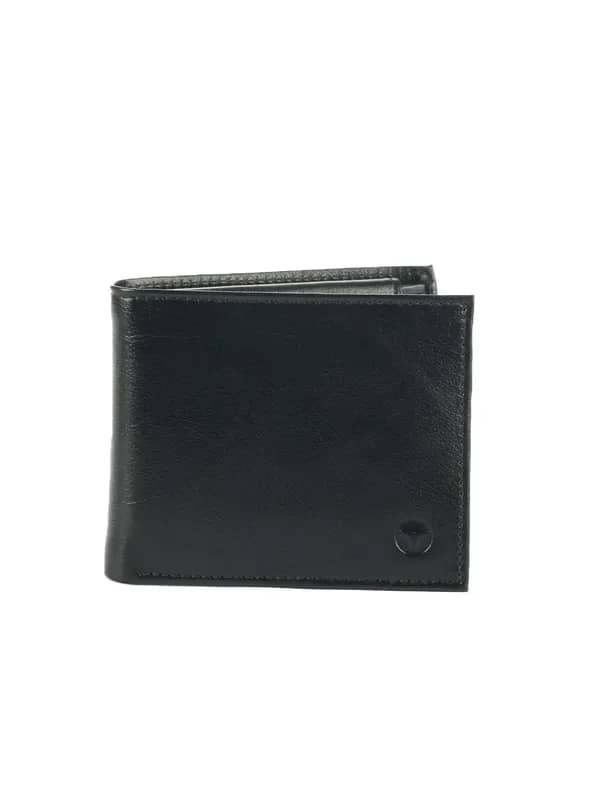 Bulchee Men Black Wallet