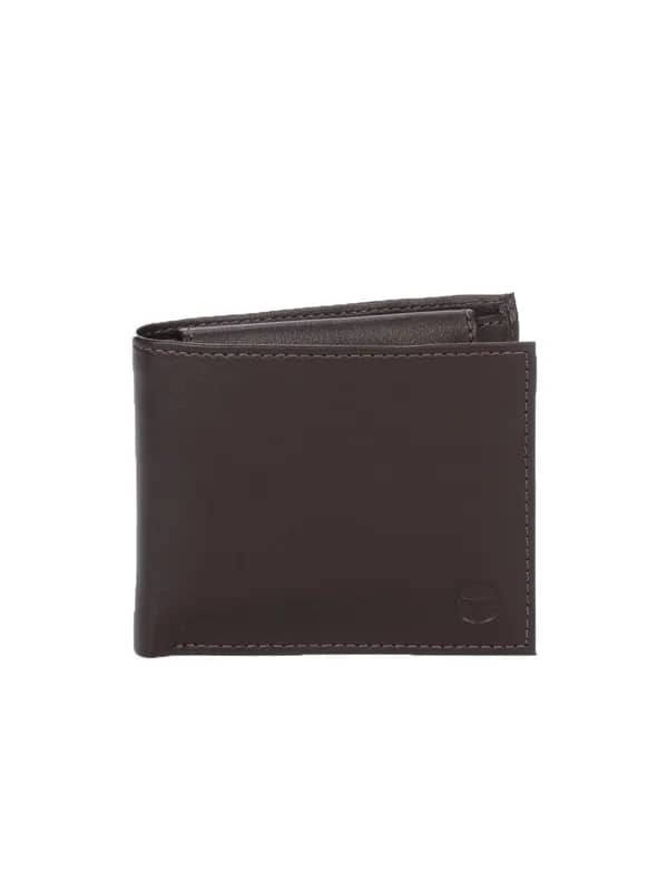 Bulchee Men Brown Wallet
