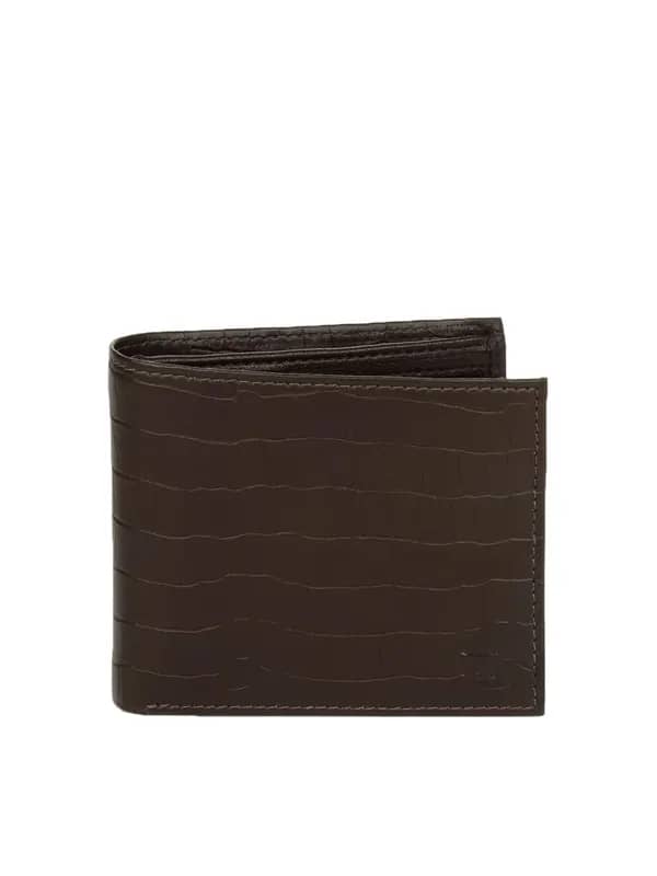 Bulchee Men Brown Wallet