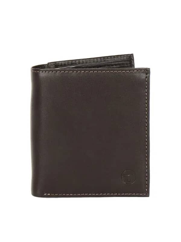 Bulchee Ufficio Men Brown Wallet