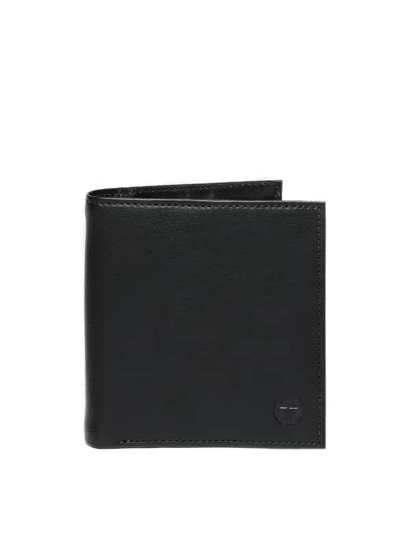 Bulchee Men Black Wallet