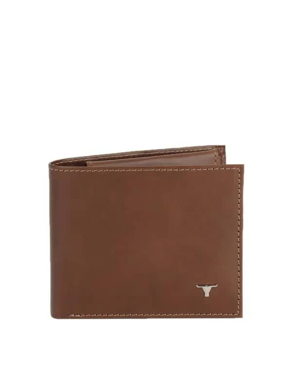 Bulchee Men Brown Wallet
