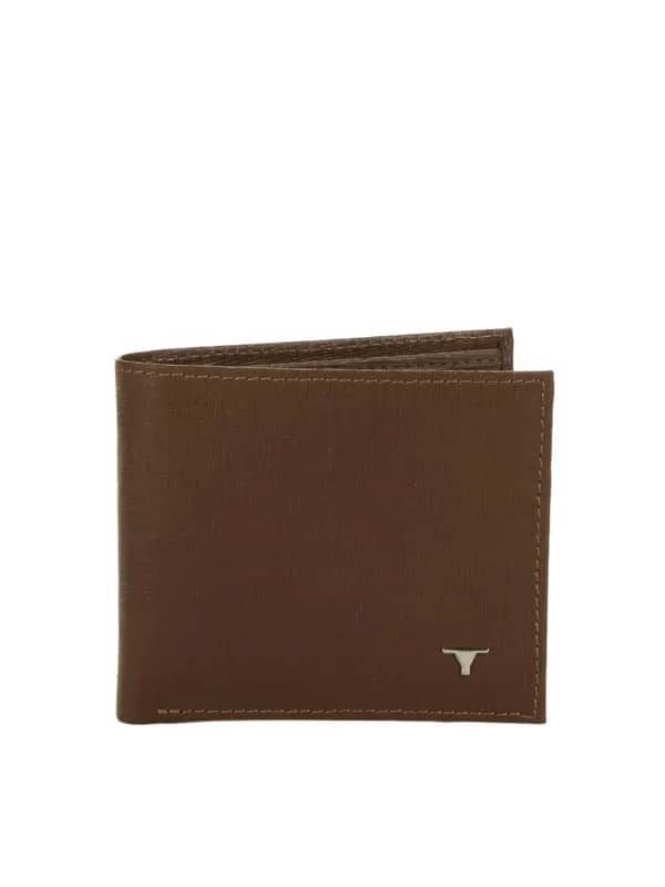 Bulchee Men Brown Wallet