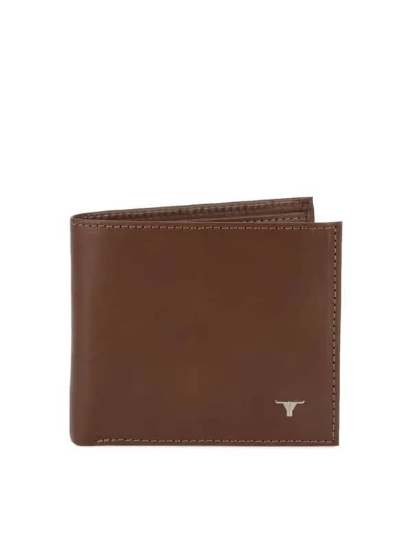 Bulchee Men Brown Wallet