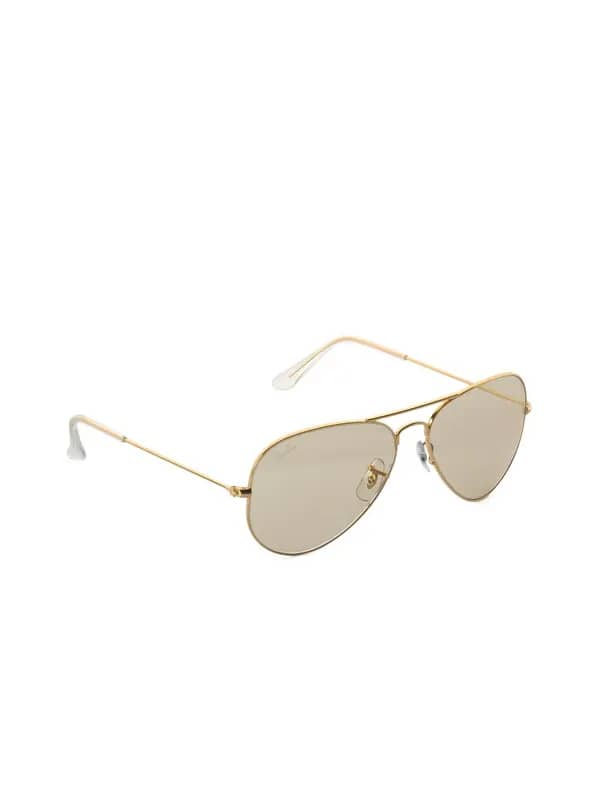 Ray-Ban Men Aviator Sunglasses
