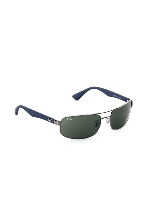Ray-Ban Men Active Lifestyle Metallic Sunglasses