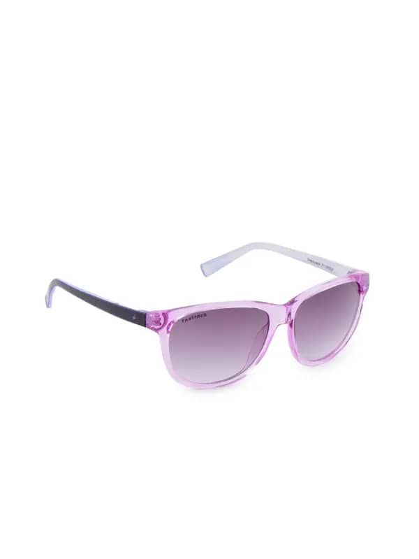 Fastrack Women Purple Sunglasses