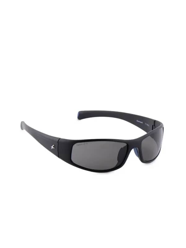 Fastrack Men Black Sunglasses