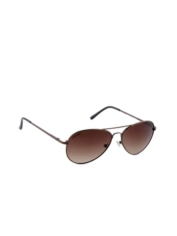 Fastrack Men Copper Sunglasses