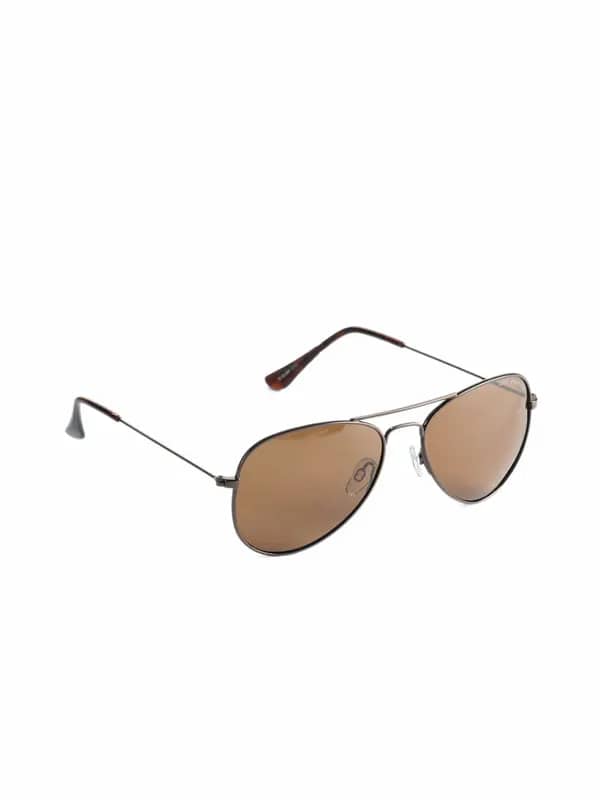 Idee Men Copper Sunglasses